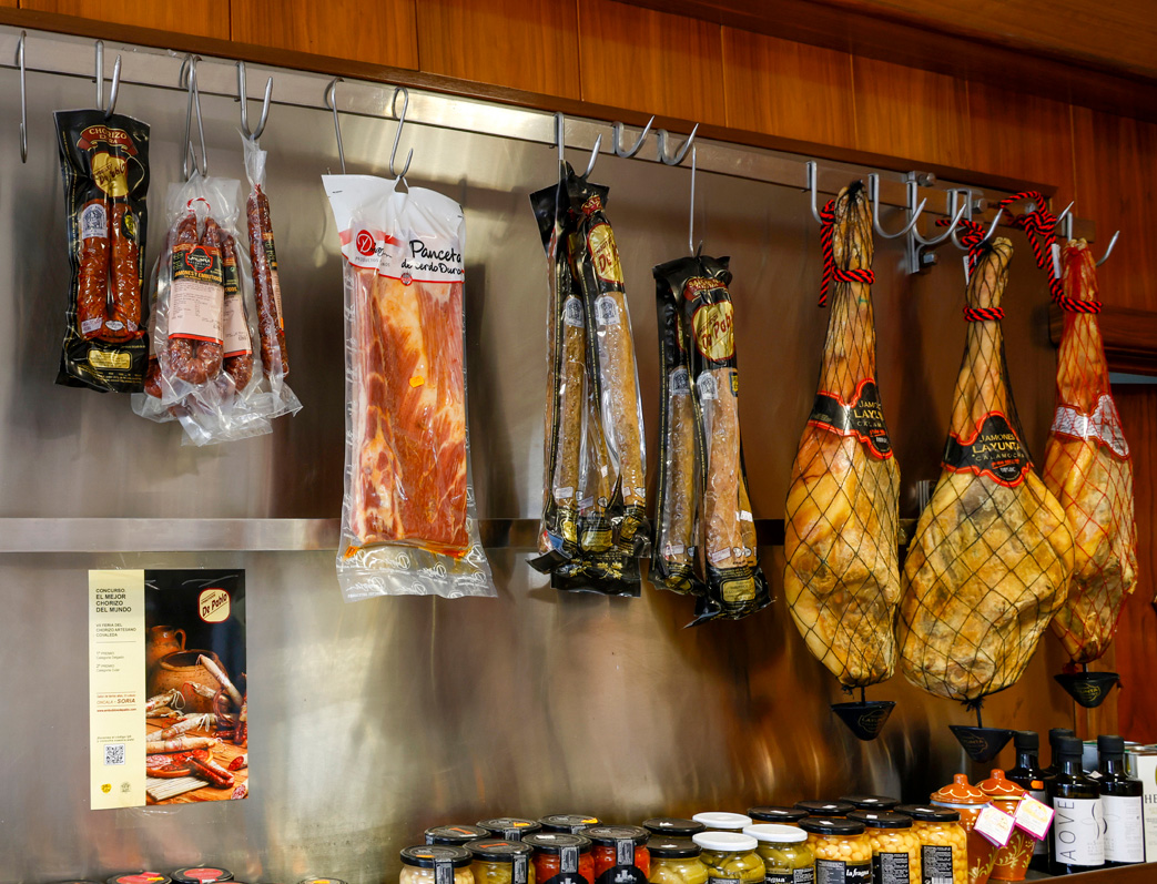 Delicias culinarias en nuestro restaurante: un viaje gastronómico en Medinaceli